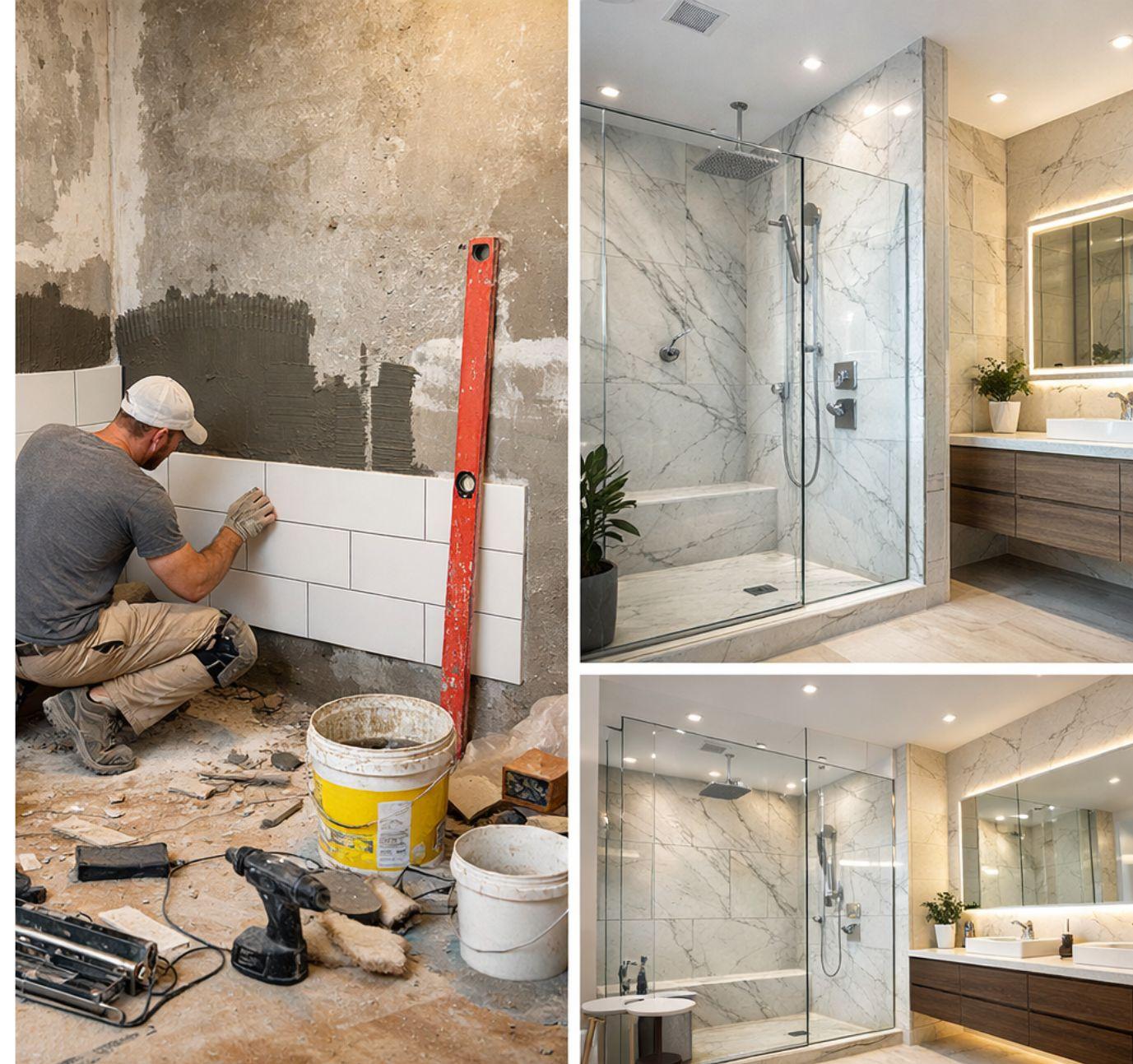 Handyman and maintenance service